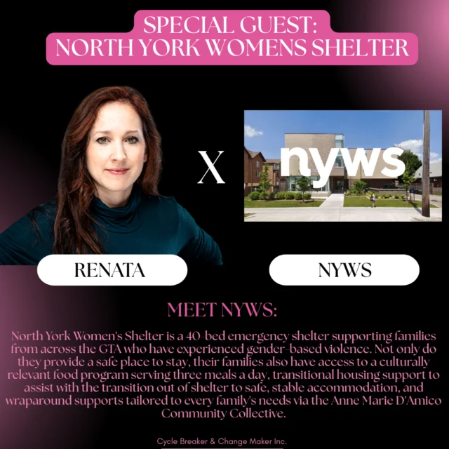The Renata Ortega NYWS Podcast Episode thumbnail
